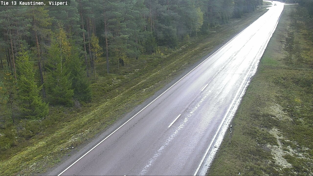 Kelikamerat Kuva Tie 13 Kaustinen, Viiperi, Kaustinen, Keski-Pohjanmaa