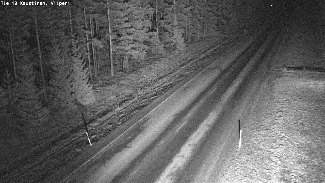 Kelikamerat Kuva Tie 13 Kaustinen, Viiperi, Kaustinen, Keski-Pohjanmaa