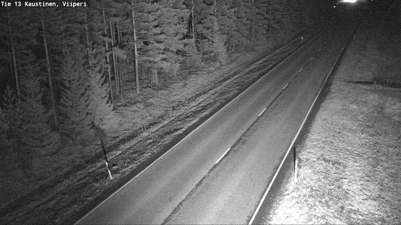 Kelikamerat Kuva Tie 13 Kaustinen, Viiperi, Kaustinen, Keski-Pohjanmaa