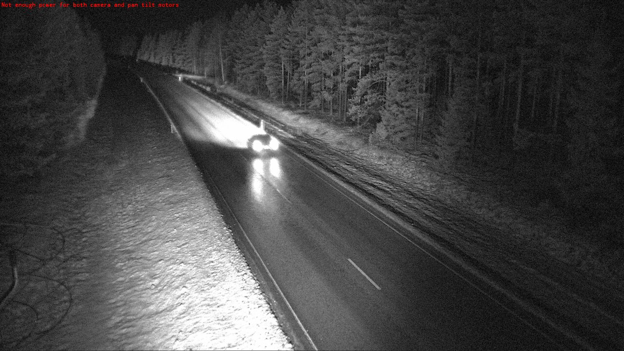Weather Camera Image Väg 13 Kaustinen_Viiperi, Kaustinen, Keski-Pohjanmaa