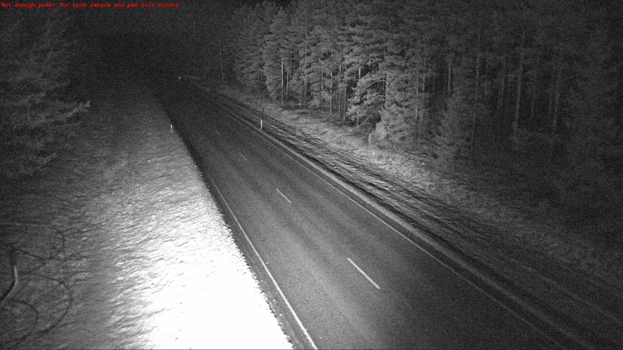 Weather Camera Image Väg 13 Kaustinen_Viiperi, Kaustinen, Keski-Pohjanmaa