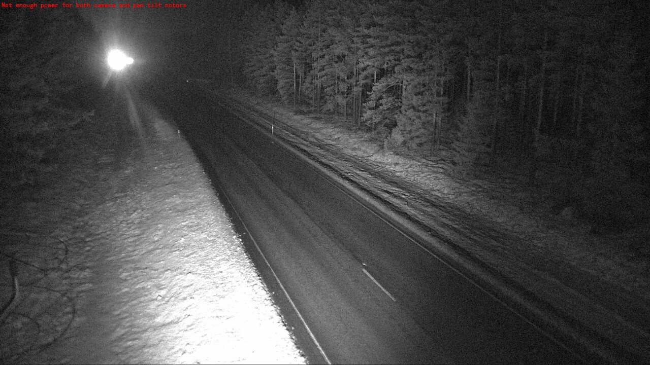 Weather Camera Image Väg 13 Kaustinen_Viiperi, Kaustinen, Keski-Pohjanmaa