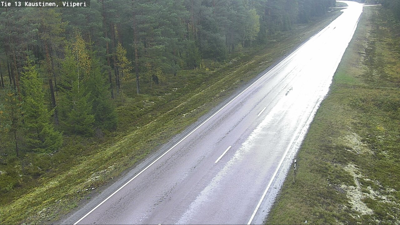 Kelikamerat Kuva Tie 13 Kaustinen, Viiperi, Kaustinen, Keski-Pohjanmaa