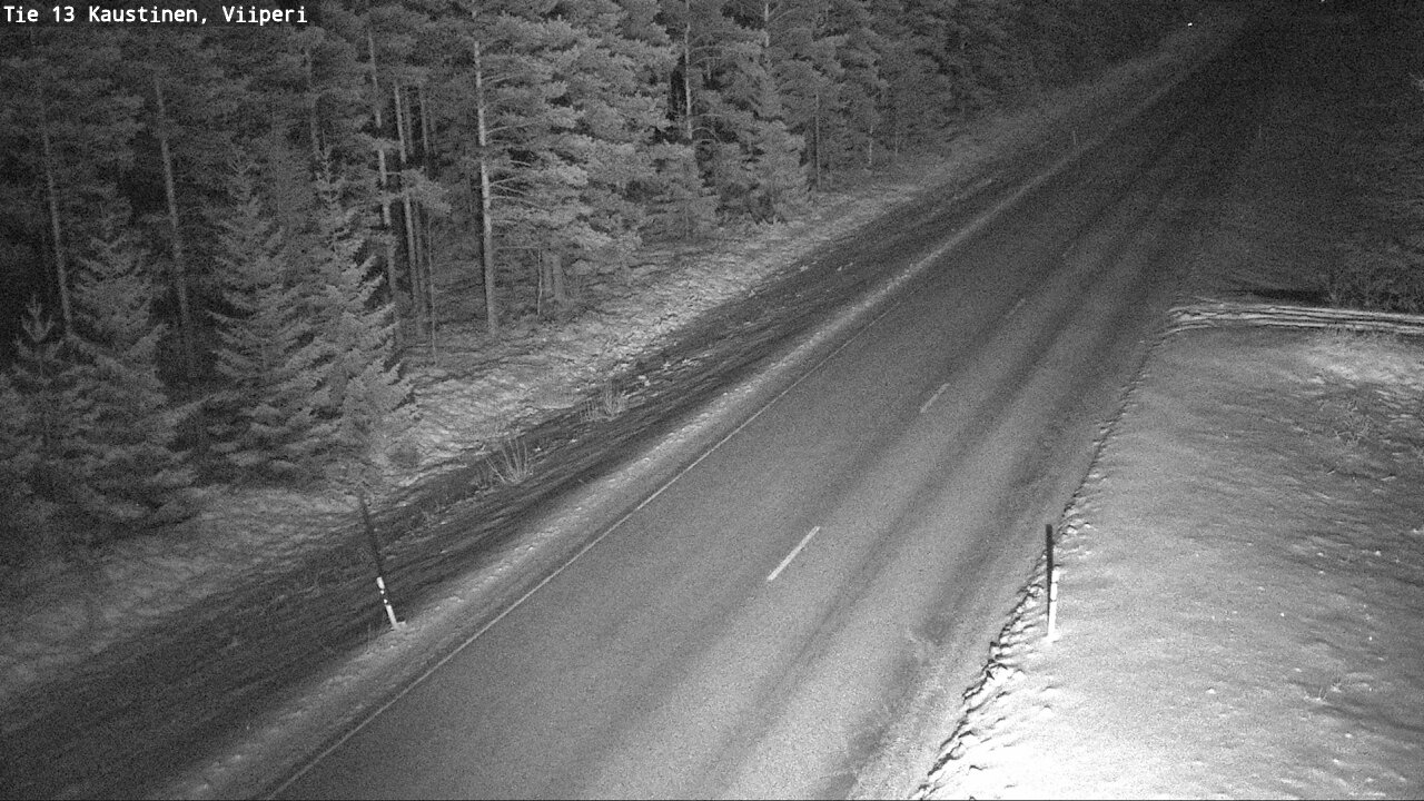 Kelikamerat Kuva Tie 13 Kaustinen, Viiperi, Kaustinen, Keski-Pohjanmaa