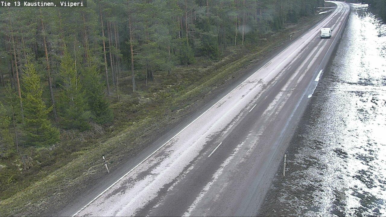 Kelikamerat Kuva Tie 13 Kaustinen, Viiperi, Kaustinen, Keski-Pohjanmaa
