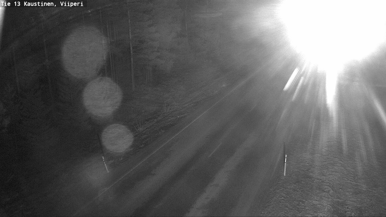 Kelikamerat Kuva Tie 13 Kaustinen, Viiperi, Kaustinen, Keski-Pohjanmaa