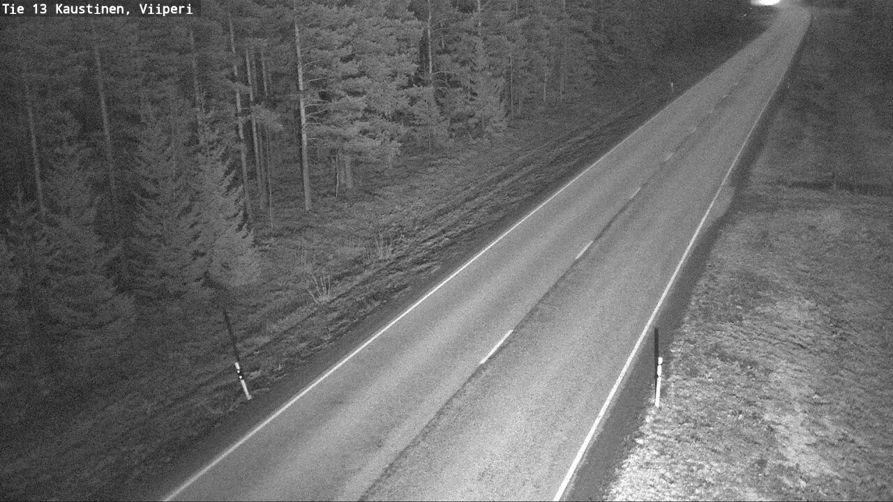 Kelikamerat Kuva Tie 13 Kaustinen, Viiperi, Kaustinen, Keski-Pohjanmaa