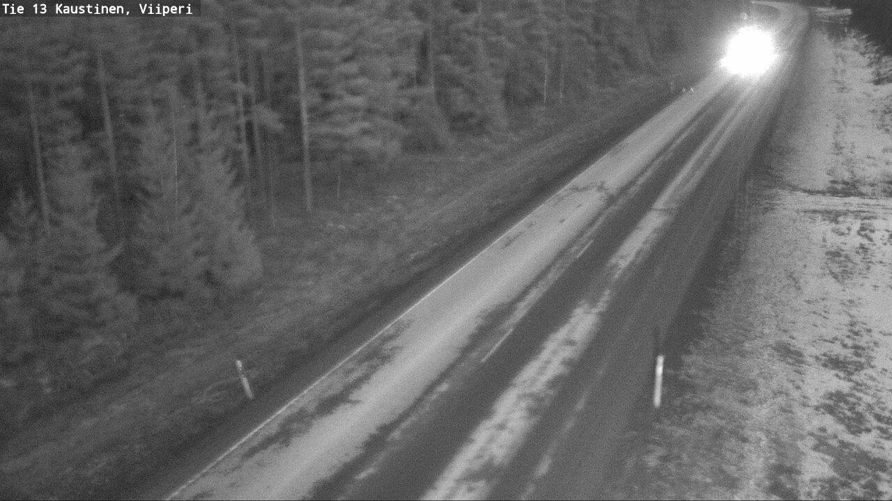 Kelikamerat Kuva Tie 13 Kaustinen, Viiperi, Kaustinen, Keski-Pohjanmaa