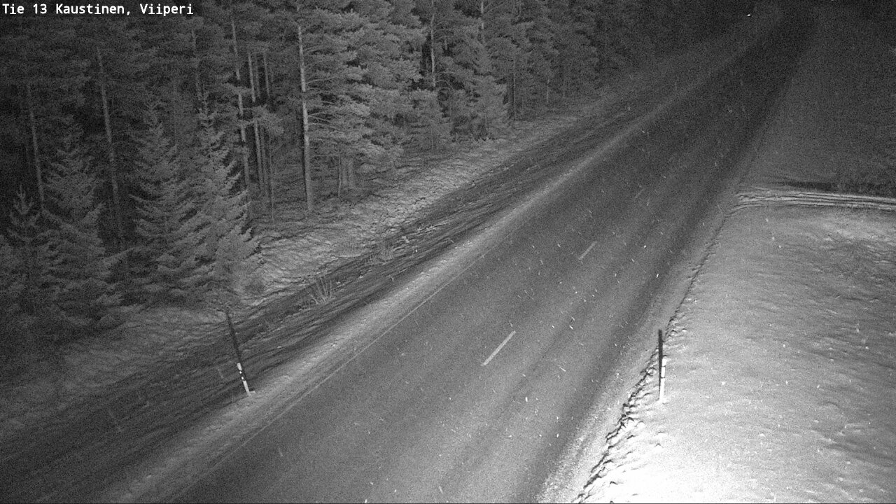 Kelikamerat Kuva Tie 13 Kaustinen, Viiperi, Kaustinen, Keski-Pohjanmaa