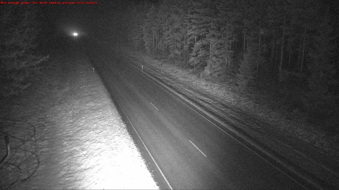 Weather Camera Image Väg 13 Kaustinen_Viiperi, Kaustinen, Keski-Pohjanmaa
