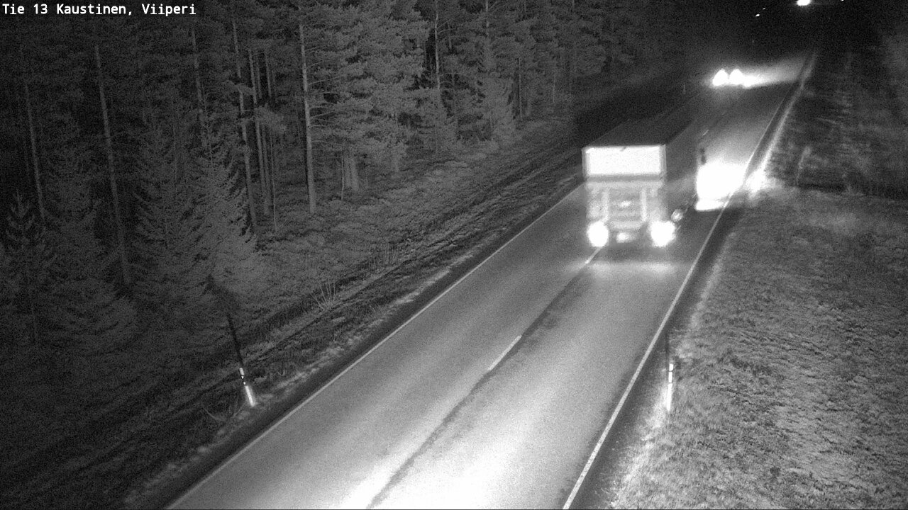 Kelikamerat Kuva Tie 13 Kaustinen, Viiperi, Kaustinen, Keski-Pohjanmaa