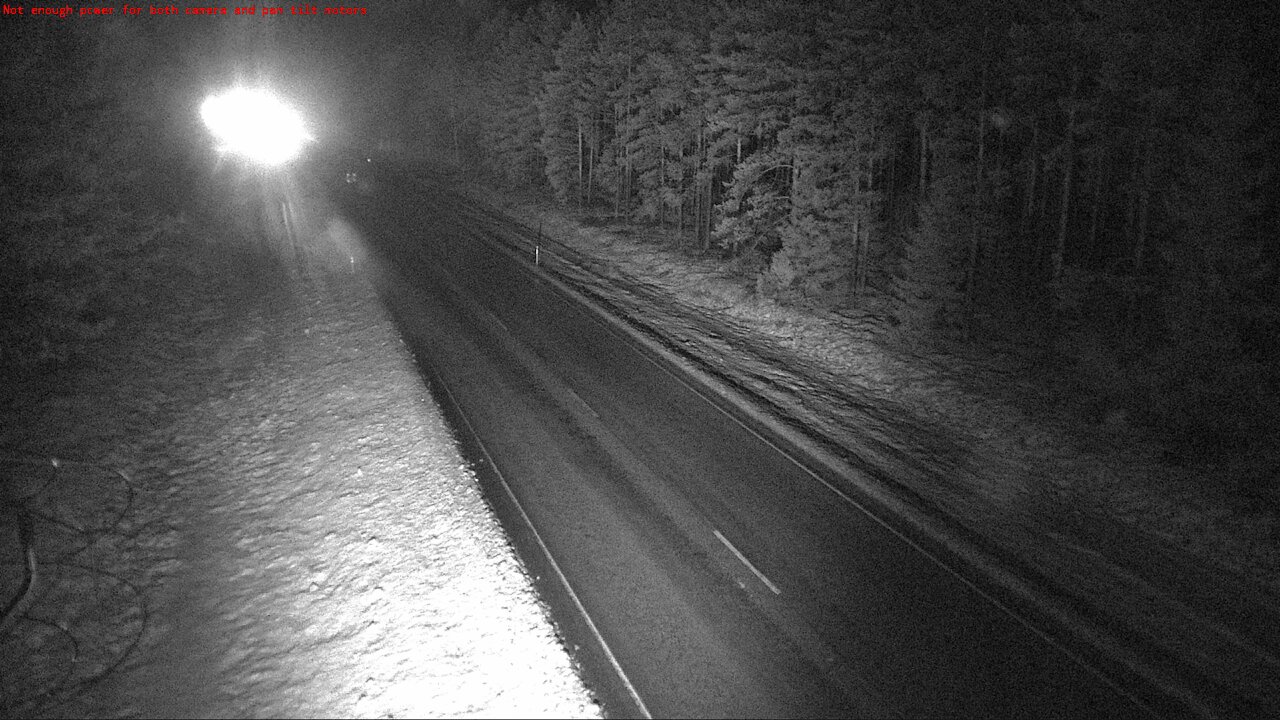 Weather Camera Image Väg 13 Kaustinen_Viiperi, Kaustinen, Keski-Pohjanmaa