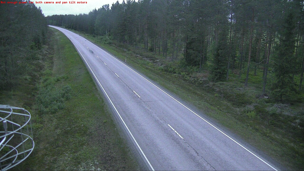 Kelikamerat Kuva Tie 13 Kaustinen, Viiperi, Kaustinen, Keski-Pohjanmaa