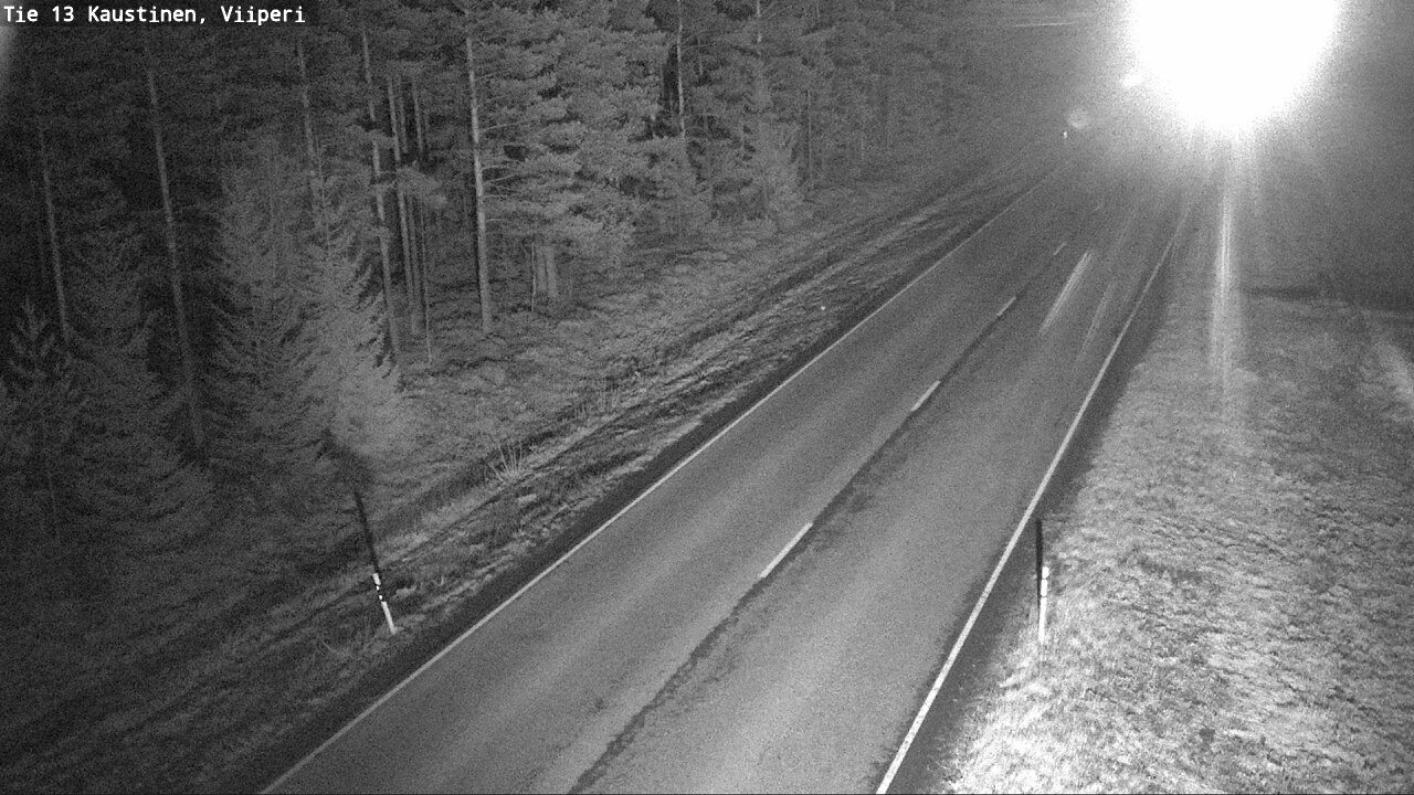 Kelikamerat Kuva Tie 13 Kaustinen, Viiperi, Kaustinen, Keski-Pohjanmaa