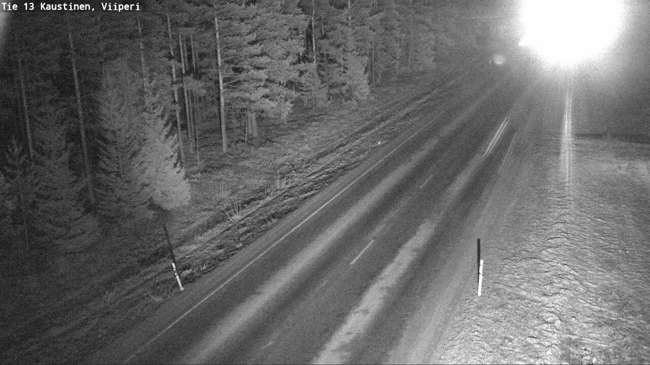 Kelikamerat Kuva Tie 13 Kaustinen, Viiperi, Kaustinen, Keski-Pohjanmaa