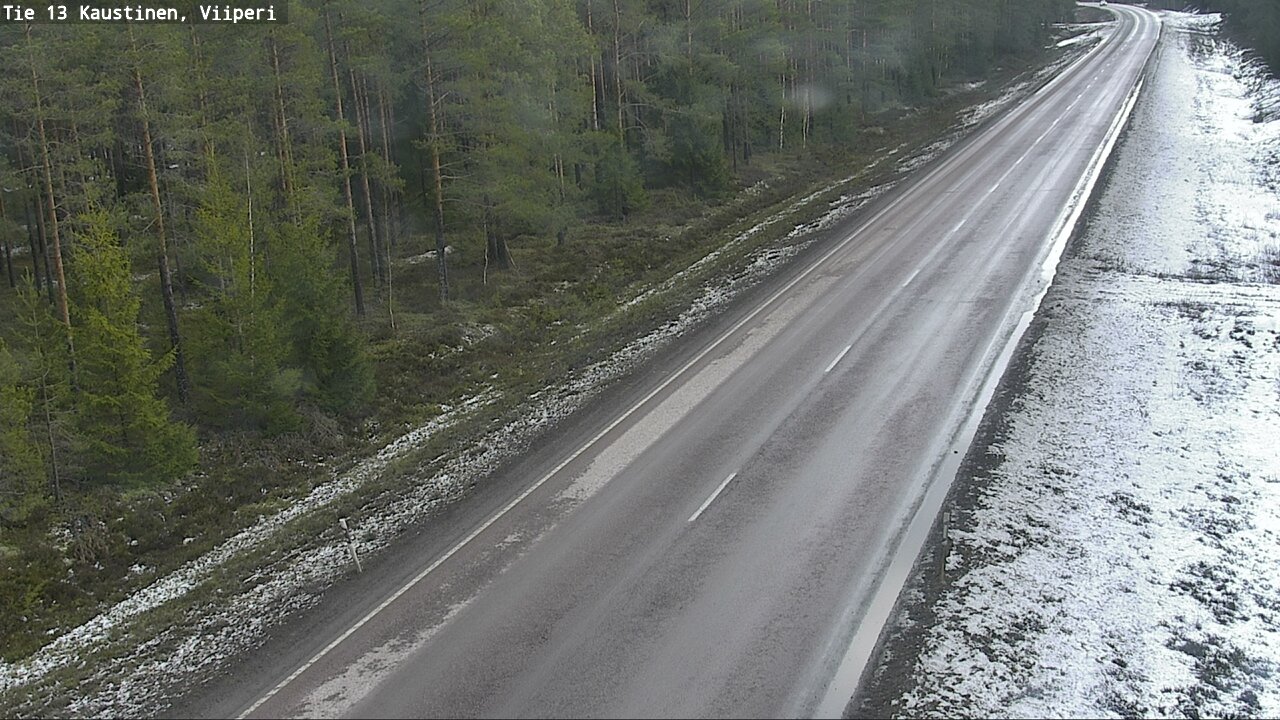 Kelikamerat Kuva Tie 13 Kaustinen, Viiperi, Kaustinen, Keski-Pohjanmaa