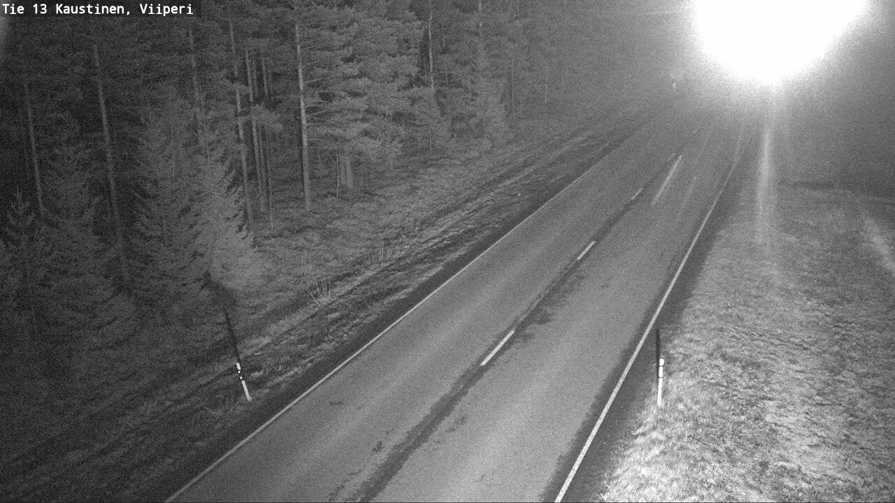 Kelikamerat Kuva Tie 13 Kaustinen, Viiperi, Kaustinen, Keski-Pohjanmaa