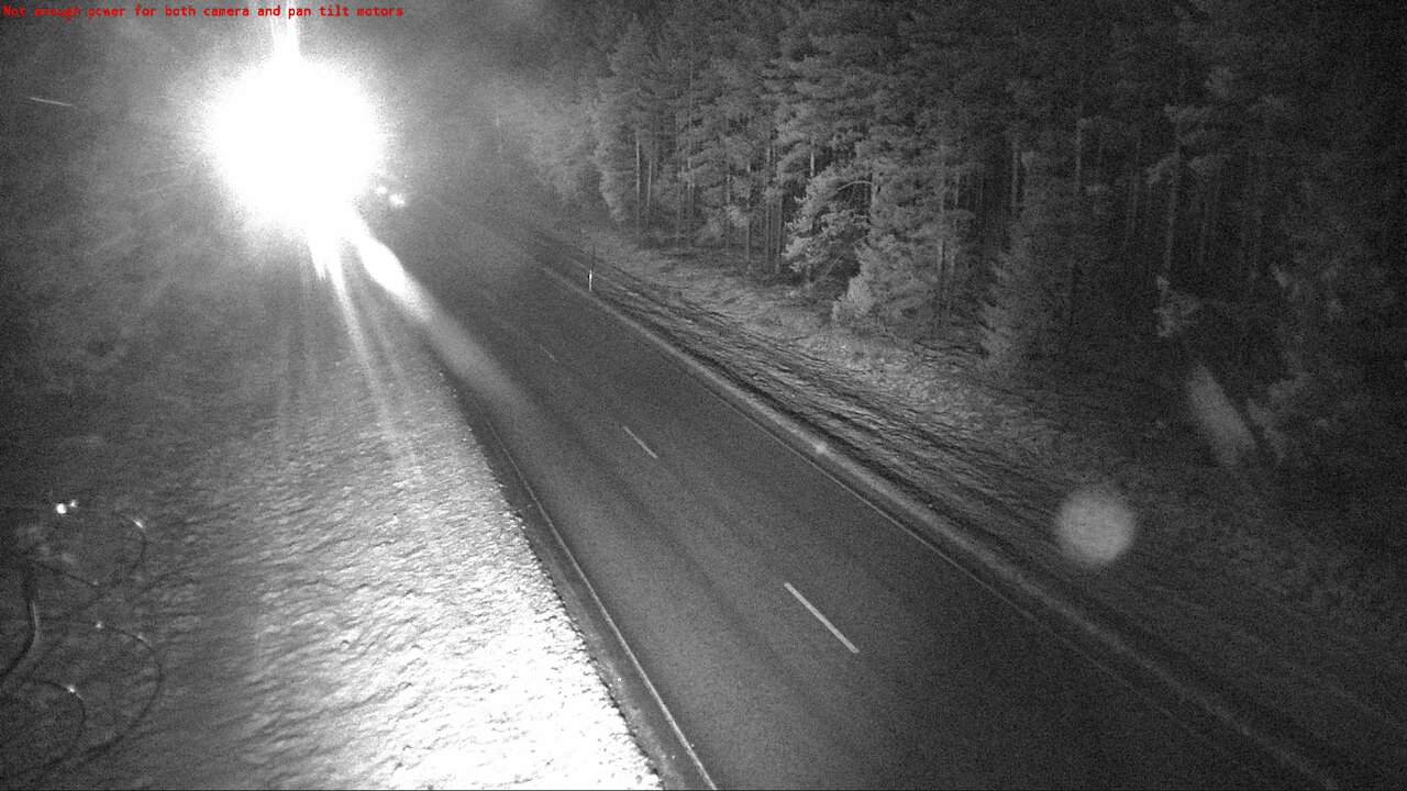 Weather Camera Image Väg 13 Kaustinen_Viiperi, Kaustinen, Keski-Pohjanmaa
