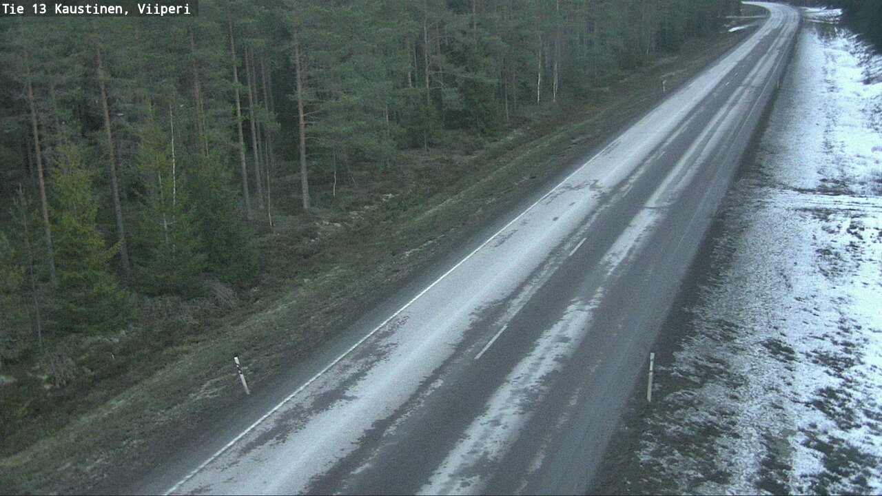Kelikamerat Kuva Tie 13 Kaustinen, Viiperi, Kaustinen, Keski-Pohjanmaa