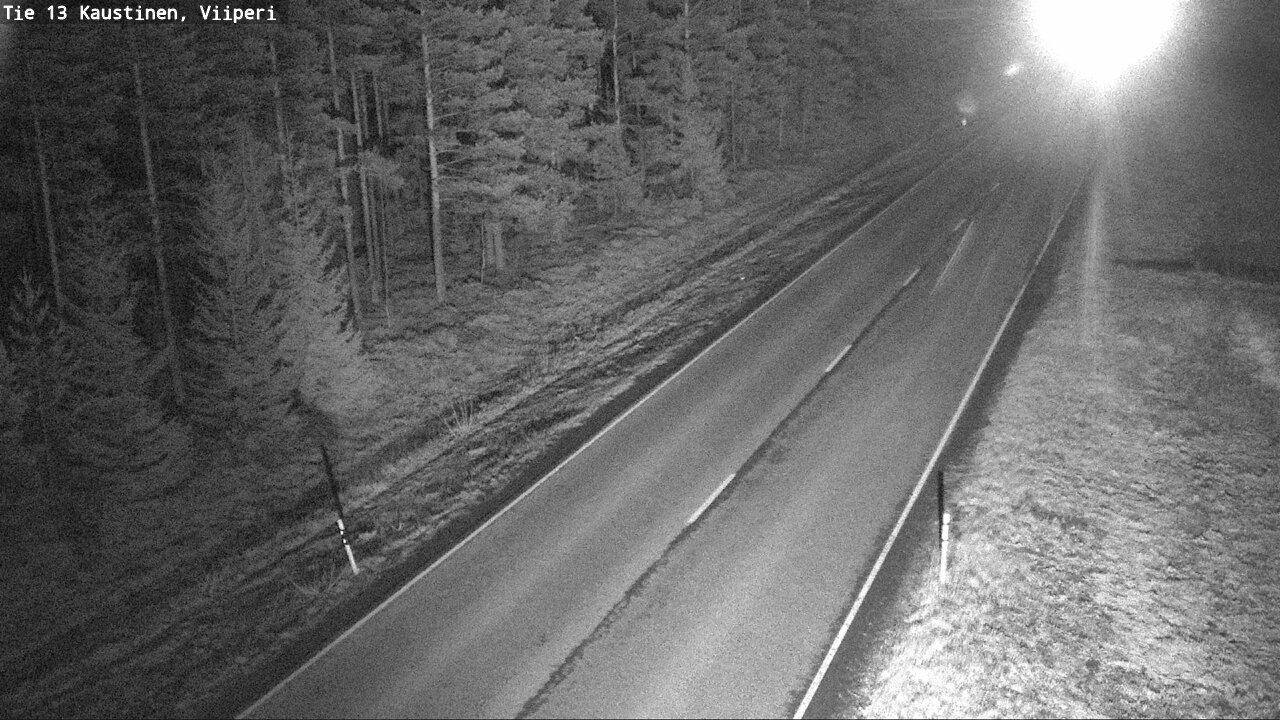 Kelikamerat Kuva Tie 13 Kaustinen, Viiperi, Kaustinen, Keski-Pohjanmaa