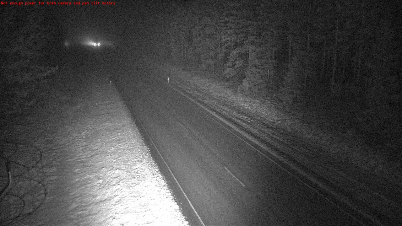 Weather Camera Image Väg 13 Kaustinen_Viiperi, Kaustinen, Keski-Pohjanmaa
