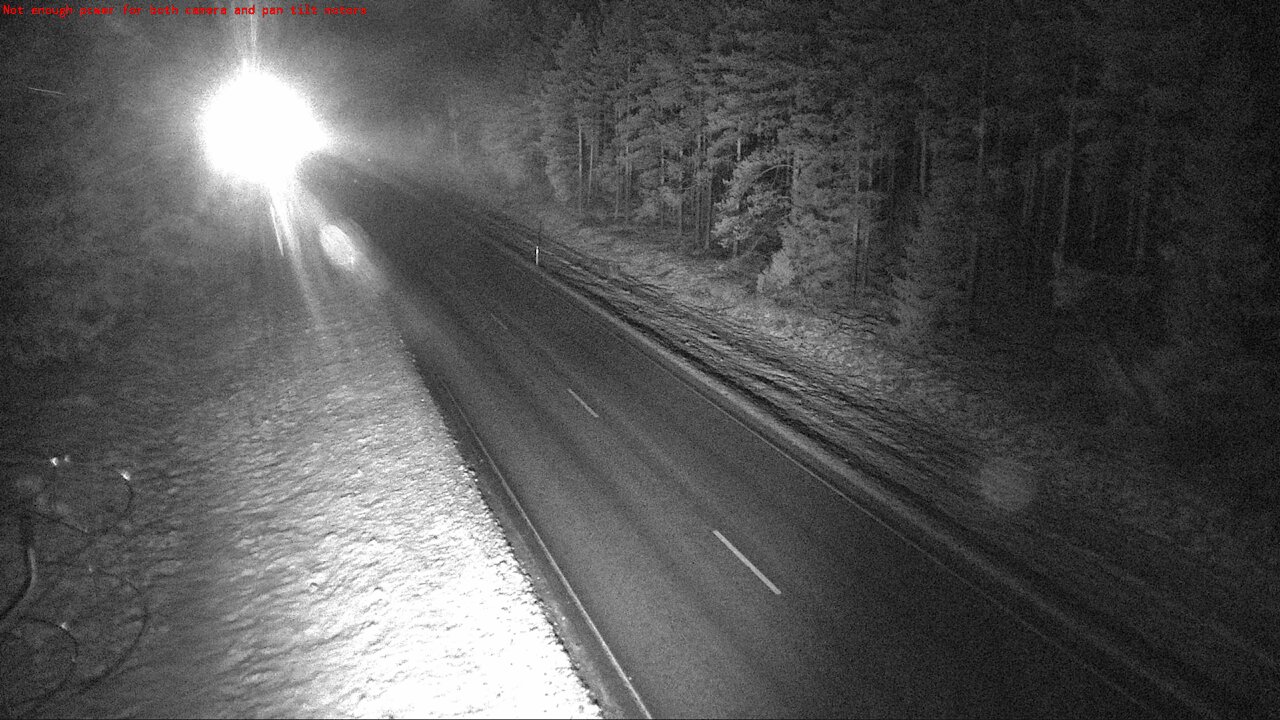 Weather Camera Image Väg 13 Kaustinen_Viiperi, Kaustinen, Keski-Pohjanmaa