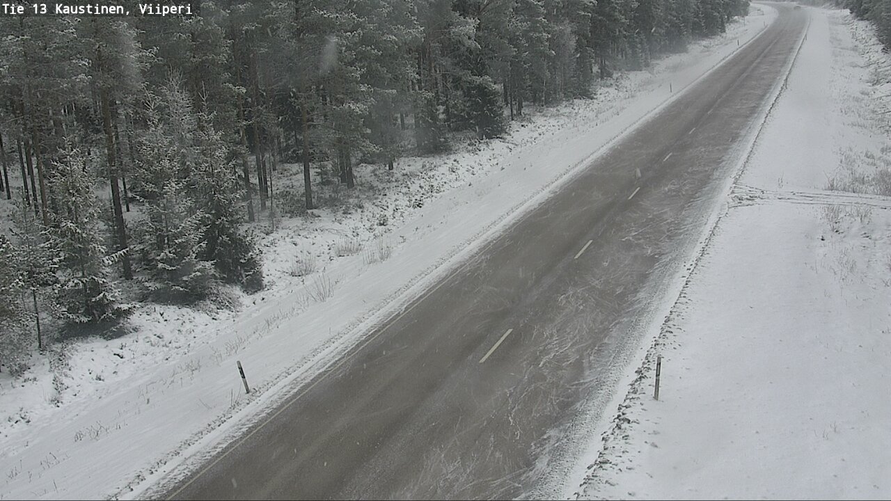 Kelikamerat Kuva Tie 13 Kaustinen, Viiperi, Kaustinen, Keski-Pohjanmaa