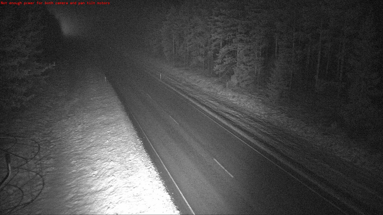 Weather Camera Image Väg 13 Kaustinen_Viiperi, Kaustinen, Keski-Pohjanmaa