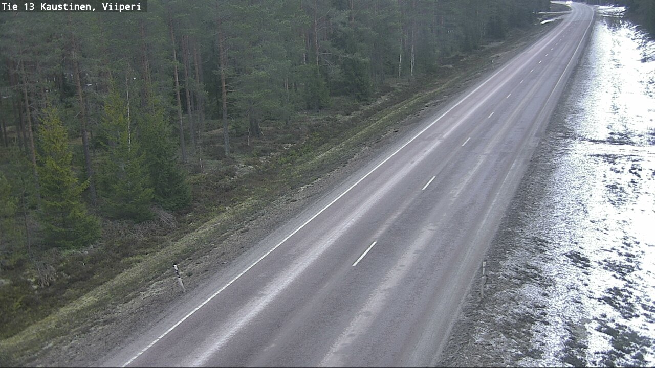 Kelikamerat Kuva Tie 13 Kaustinen, Viiperi, Kaustinen, Keski-Pohjanmaa