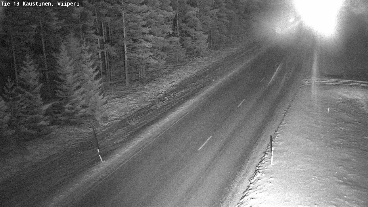 Kelikamerat Kuva Tie 13 Kaustinen, Viiperi, Kaustinen, Keski-Pohjanmaa