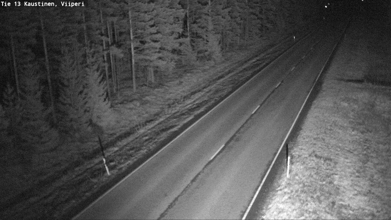 Kelikamerat Kuva Tie 13 Kaustinen, Viiperi, Kaustinen, Keski-Pohjanmaa