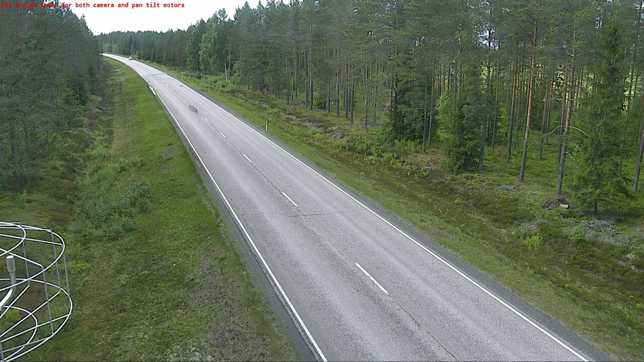 Weather Camera Image Road 13 Kaustinen_Viiperi, Kaustinen, Keski-Pohjanmaa