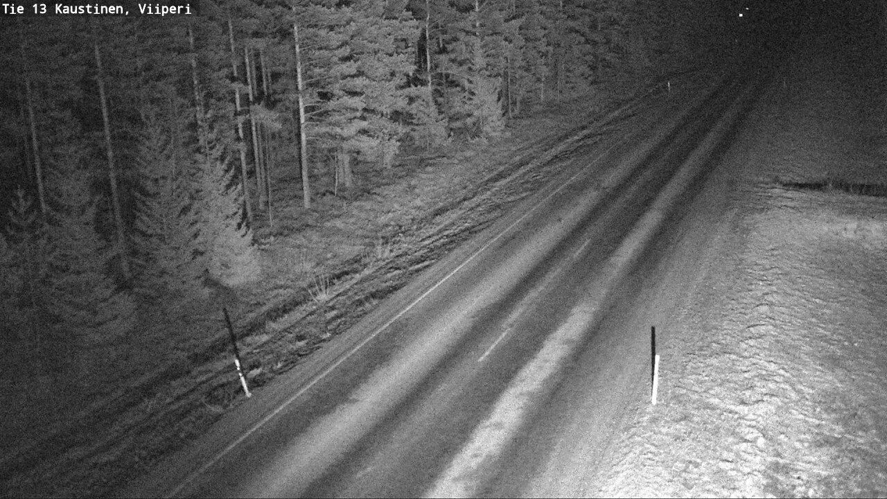 Kelikamerat Kuva Tie 13 Kaustinen, Viiperi, Kaustinen, Keski-Pohjanmaa