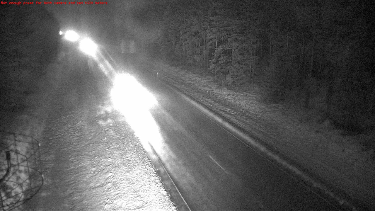 Weather Camera Image Väg 13 Kaustinen_Viiperi, Kaustinen, Keski-Pohjanmaa