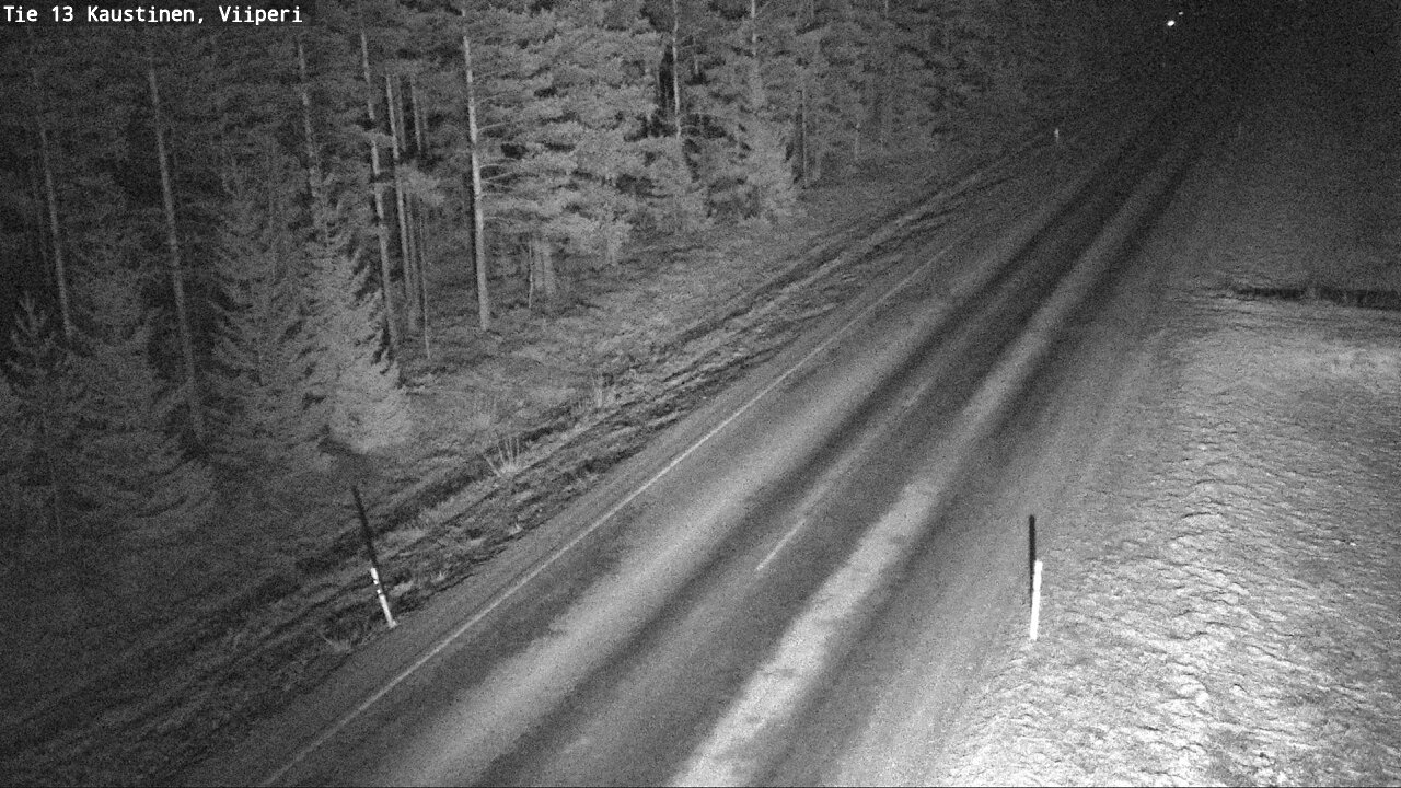 Kelikamerat Kuva Tie 13 Kaustinen, Viiperi, Kaustinen, Keski-Pohjanmaa