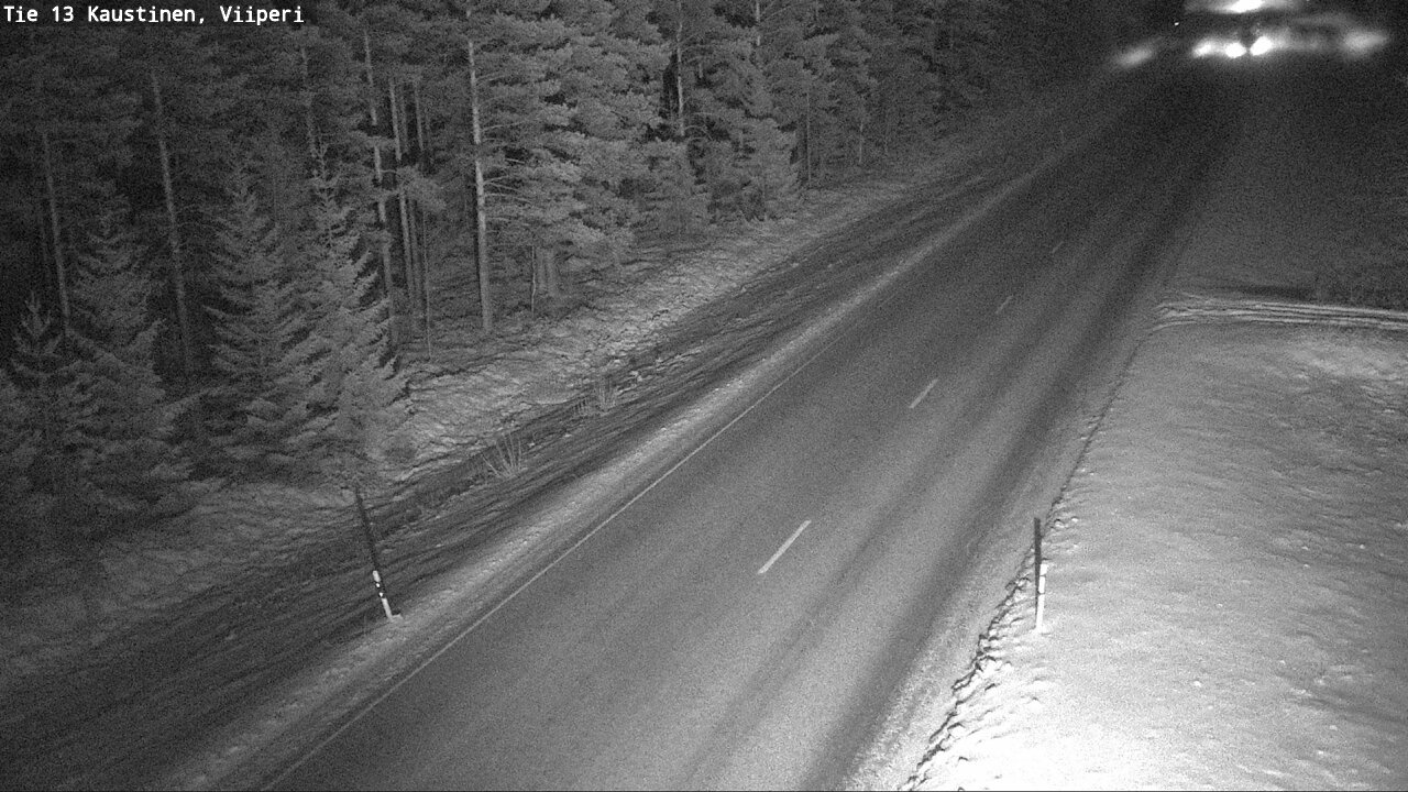 Kelikamerat Kuva Tie 13 Kaustinen, Viiperi, Kaustinen, Keski-Pohjanmaa