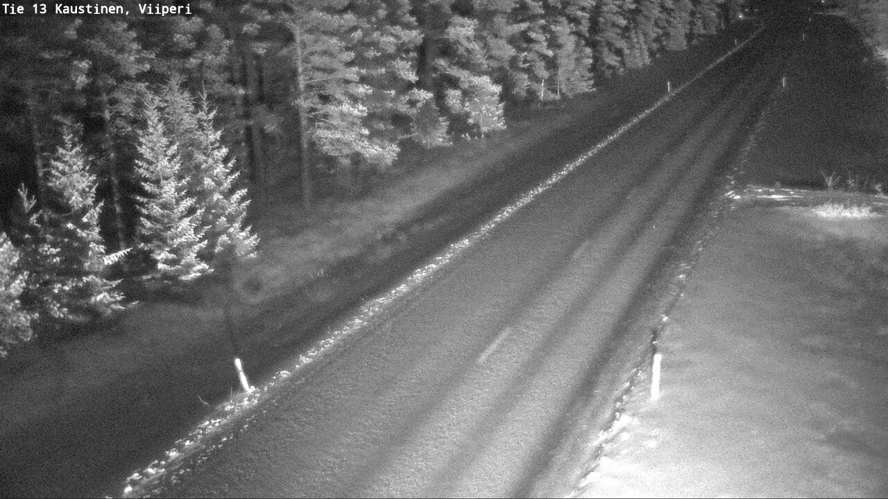 Kelikamerat Kuva Tie 13 Kaustinen, Viiperi, Kaustinen, Keski-Pohjanmaa