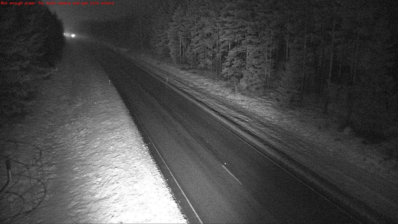 Weather Camera Image Väg 13 Kaustinen_Viiperi, Kaustinen, Keski-Pohjanmaa