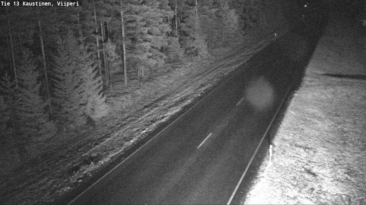 Weather Camera Image Road 13 Kaustinen_Viiperi, Kaustinen, Keski-Pohjanmaa