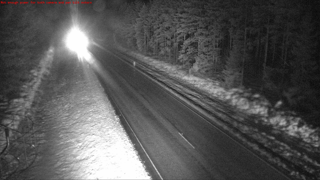 Weather Camera Image Väg 13 Kaustinen_Viiperi, Kaustinen, Keski-Pohjanmaa