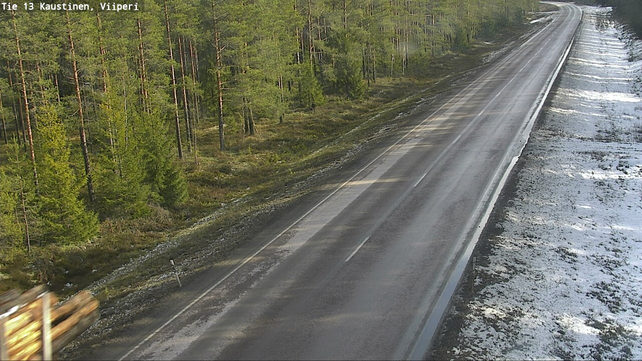 Kelikamerat Kuva Tie 13 Kaustinen, Viiperi, Kaustinen, Keski-Pohjanmaa