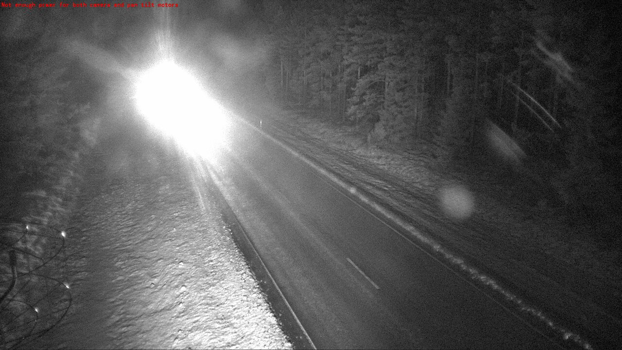 Weather Camera Image Väg 13 Kaustinen_Viiperi, Kaustinen, Keski-Pohjanmaa