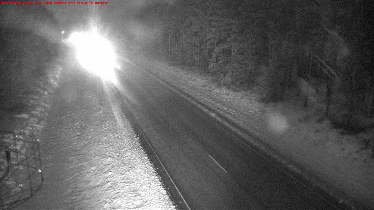 Weather Camera Image Väg 13 Kaustinen_Viiperi, Kaustinen, Keski-Pohjanmaa