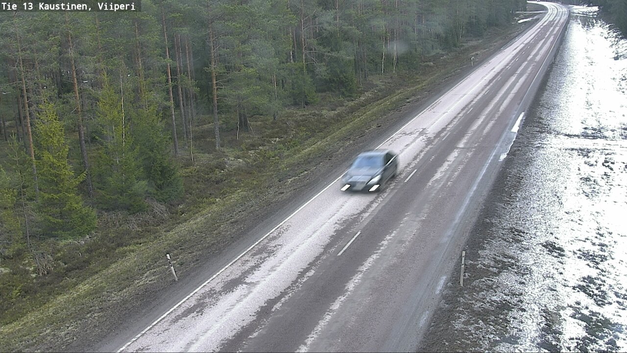 Kelikamerat Kuva Tie 13 Kaustinen, Viiperi, Kaustinen, Keski-Pohjanmaa