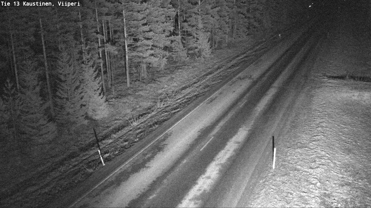 Kelikamerat Kuva Tie 13 Kaustinen, Viiperi, Kaustinen, Keski-Pohjanmaa