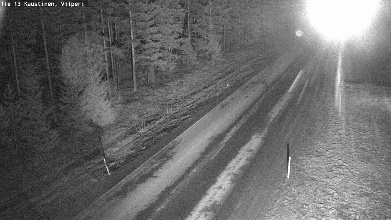 Kelikamerat Kuva Tie 13 Kaustinen, Viiperi, Kaustinen, Keski-Pohjanmaa