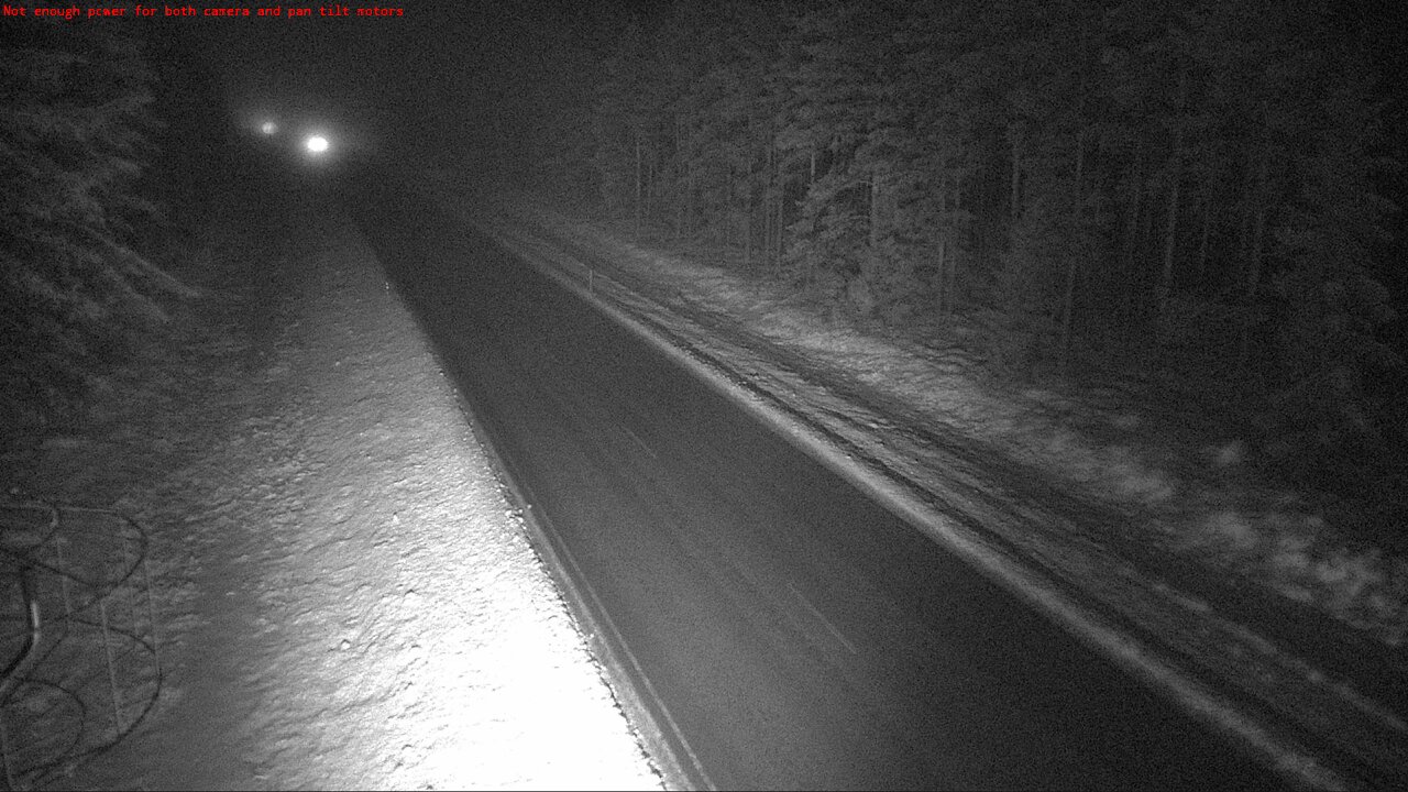 Kelikamerat Kuva Tie 13 Kaustinen, Viiperi, Kaustinen, Keski-Pohjanmaa