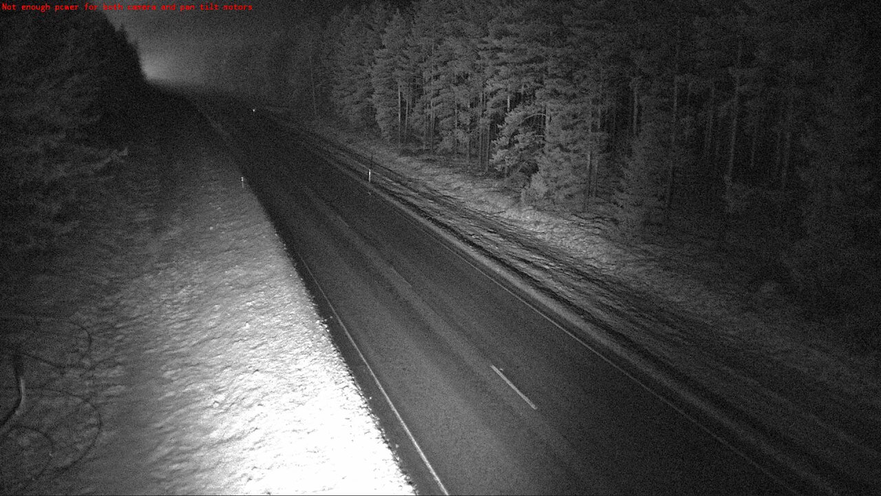 Weather Camera Image Väg 13 Kaustinen_Viiperi, Kaustinen, Keski-Pohjanmaa