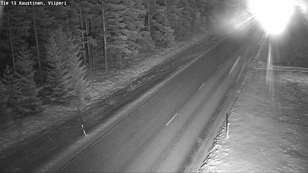 Kelikamerat Kuva Tie 13 Kaustinen, Viiperi, Kaustinen, Keski-Pohjanmaa