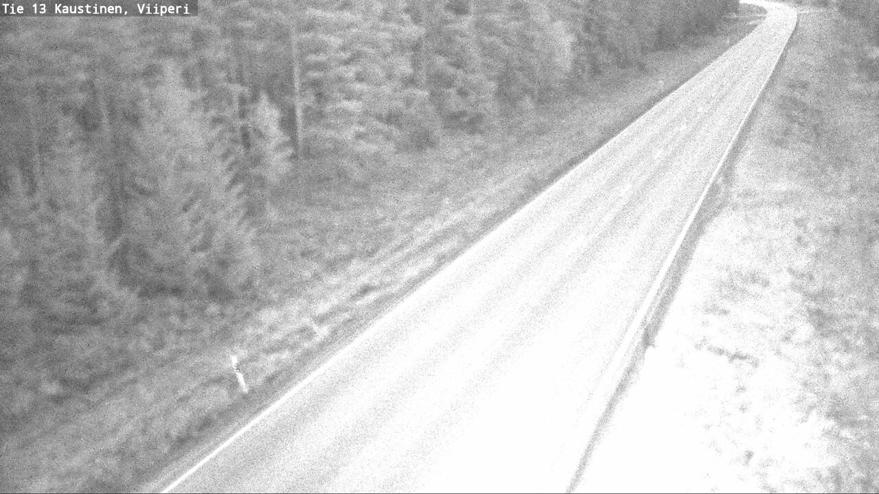 Weather Camera Image Road 13 Kaustinen_Viiperi, Kaustinen, Keski-Pohjanmaa